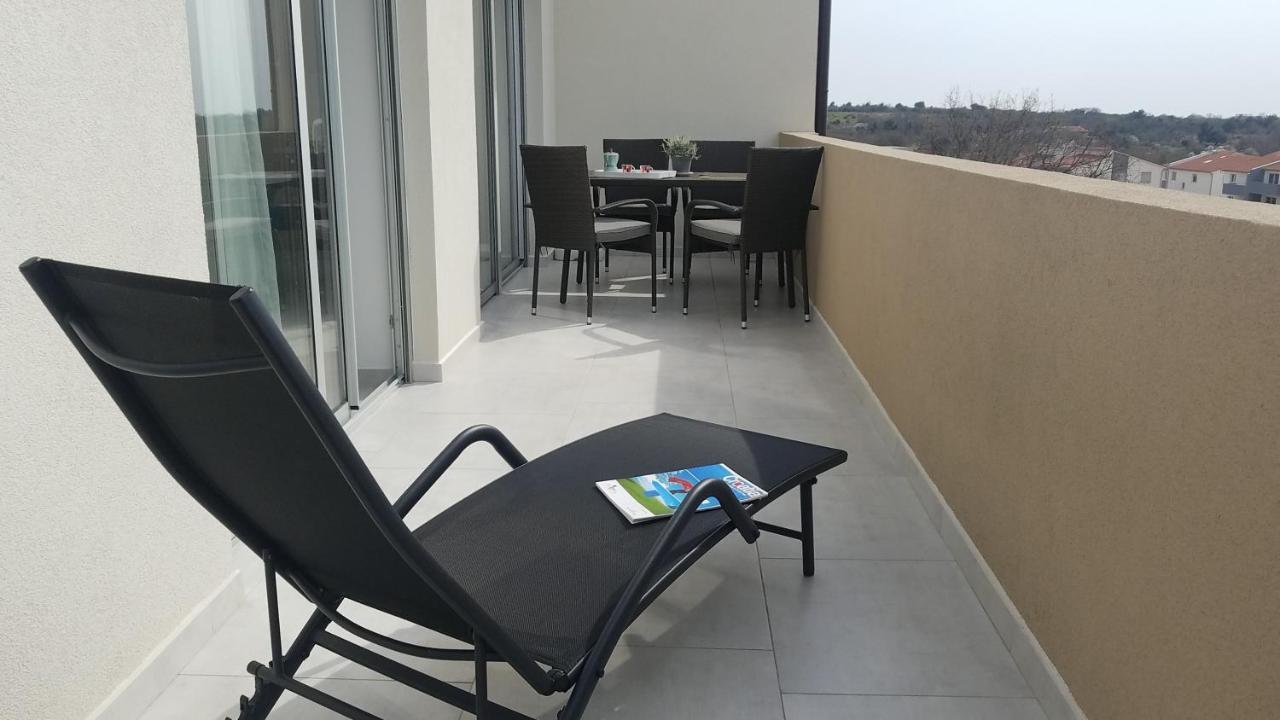 Apartment Janja Медулин Екстер'єр фото