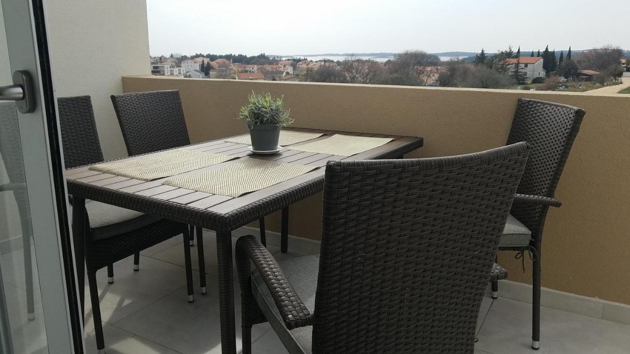 Apartment Janja Медулин Екстер'єр фото