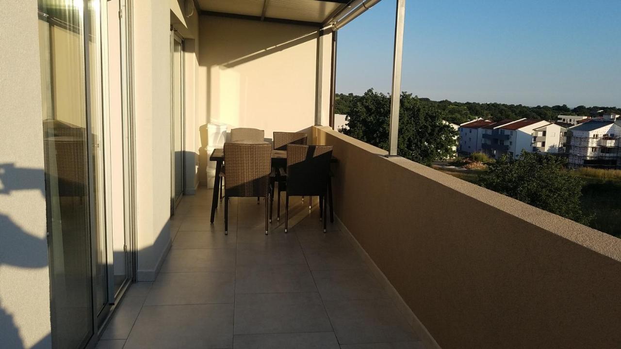 Apartment Janja Медулин Екстер'єр фото